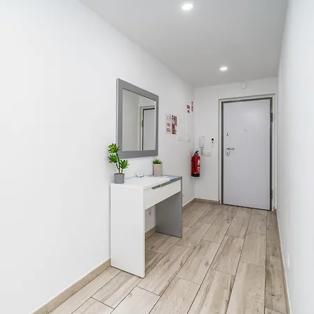 Apartment Sonho Da Rocha By Algest