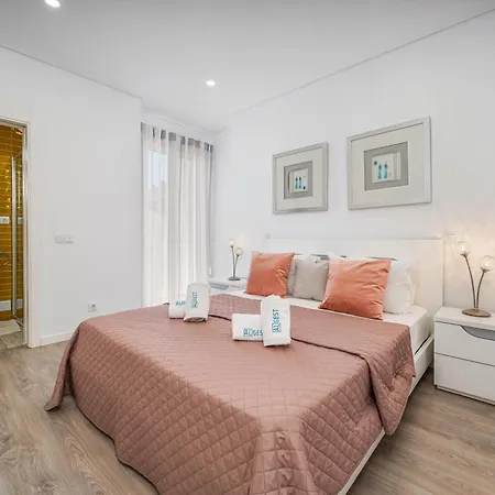 Sonho Da Rocha By Algest Apartment *