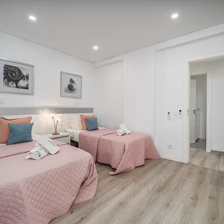 Apartment Sonho Da Rocha By Algest *