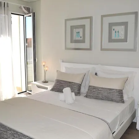 Apartment Sonho Da Rocha By Algest Portimao