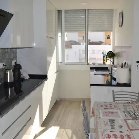Apartment Sonho Da Rocha By Algest
