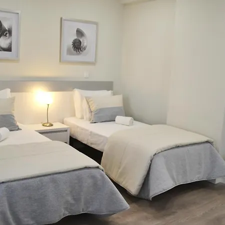 아파트 Sonho Da Rocha By Algest